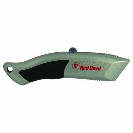 RED DEVIL Utility Knife, Tuf Cut 3207